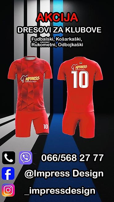 Reklamiranje, štampanje: Štampa na majicama, duksevima, šoljama, poklon program, i još mnogo — 6