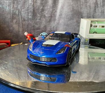 mitsubishi lancer evolution: Chevrolet, 2017 il, 1:24, Dəmir, Ödənişli çatdırılma — 10