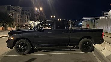 авто пушка: Dodge Ram 1500: 2020 г., 3.6 л, Автомат, Бензин, Пикап — 10