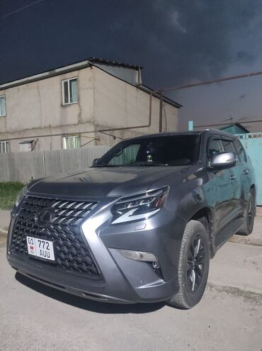 бишкек ош машина: Lexus GX: 2020 г., 4.6 л, Автоматтык, Бензин, Жол тандабас