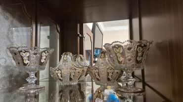 Meyvə qabları: Cehizlik alinib, işlənməyib, təzə kimidi, hamisi birlikde 100 azn-e — 4