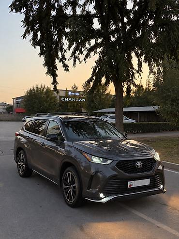 тайота хайландер 2017: Toyota Highlander: 2021 г., 3.5 л, Автомат, Бензин, Внедорожник — 2