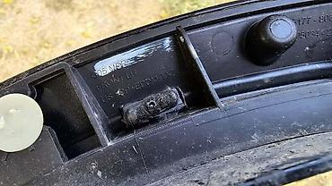kompresor sa dve glave: RUB KRILA G05 MSP PL ZA BMW X5 | BMW X5 g05 prednji levi rub krila — 2