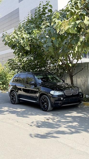 BMW X5: 2011 г., 3 л, Автомат, Бензин, Внедорожник