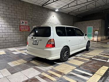 camry 1998: Honda Odyssey: 2001 г., 2.3 л, Автомат, Газ, Минивэн — 5