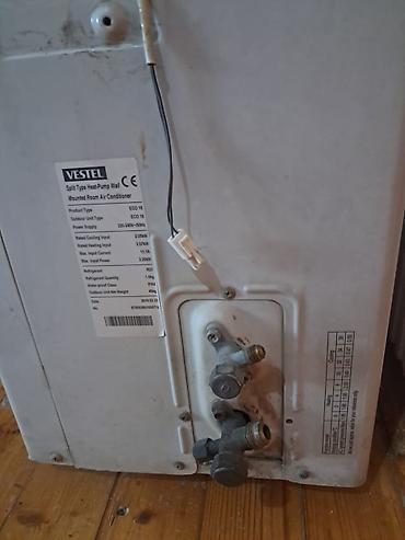 Kondisionerlər: Vestel Split Tipi İsti/Soyuq Kondisioner (Heat Pump, Wall Mounted) - — 7
