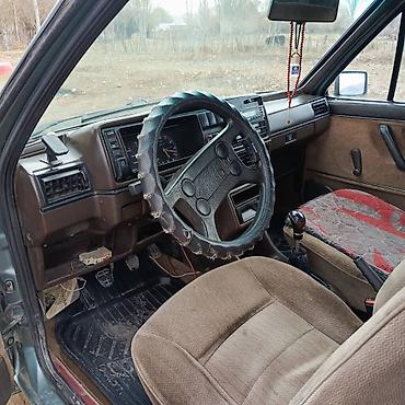 2 8: Volkswagen Golf: 1986 г., 1.8 л, Механика, Бензин, Хэтчбэк — 5
