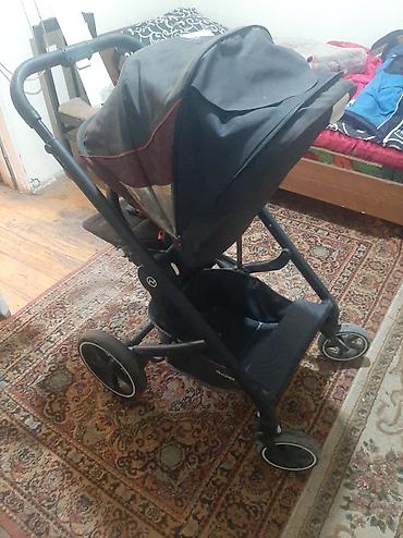 Gəzinti arabaları: Cybex BABY uşaq arabası satılır. Möhkəm karkaslı, rahat və funksional — 4