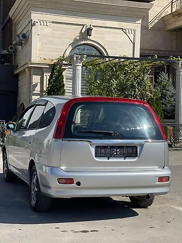 Honda: Honda Stream: 2000 г., 1.7 л, Автомат, Бензин, Минивэн — 4
