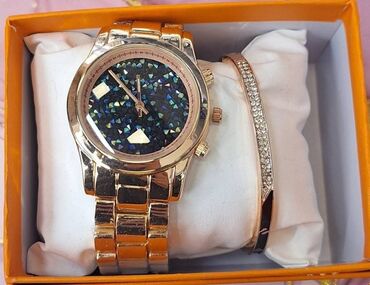 Ručni satovi: Ženski setovi 💫 Sat i narukvica po super ceni 1500dinara 💫 — 15