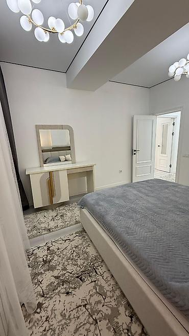 Посуточная аренда квартир: 1 комната, Душевая кабина, Постельное белье, Кондиционер — 9