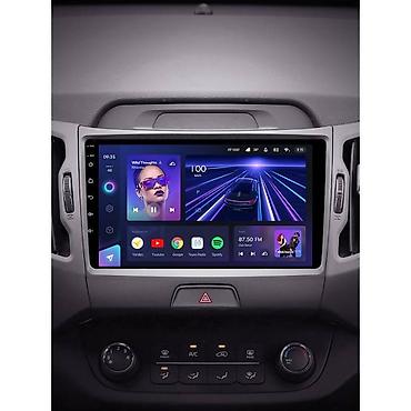 Avtoelektronika: Kia sportage 2016 android monitor 🚙🚒 ünvana və bölgələrə ödənişli — 1