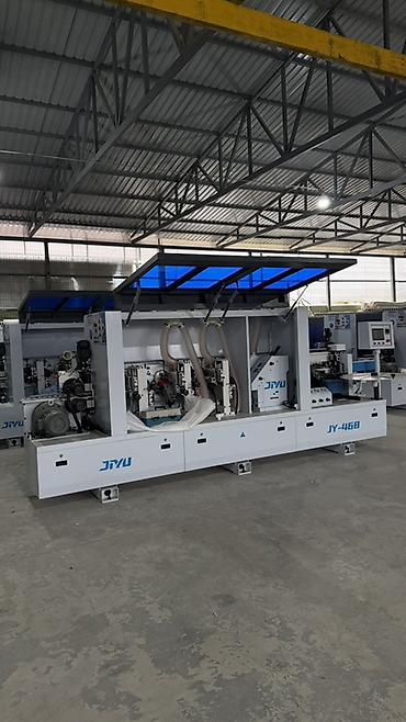 Оборудование для производства: Məhsul: JYV/JY-468 seriyalı avtomatik kənar yapışdırma xətti (edge — 5