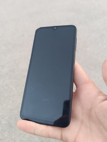 Samsung Galaxy A20, rəng - Göy, Sensor