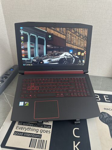 продажа настольного компьютера: Ноутбук, Acer, 16 ГБ ОЭТ, Intel Core i7, 15.6 ", Колдонулган, Татаал эмес тапшырмалар үчүн, эс тутум HDD + SSD