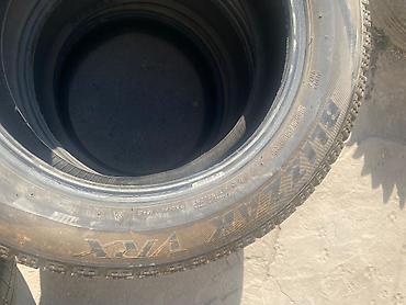 шины 225 65 16: Комплект зимних шин Bridgestone Blizzak VRX 3- резины Bridgestone 1- — 4