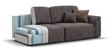 sofa: Прямой диван, Новый, В рассрочку — 2