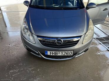 Μεταχειρισμένα Αυτοκίνητα: Opel Corsa: 1.2 l. | 2007 έ. 233118 km