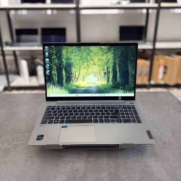 ноутбуки на запчасти: Ноутбук, Lenovo, 16 ГБ ОЭТ, Intel Core i7, 15.6 ", Жаңы, Жумуш, окуу үчүн, эс тутум NVMe SSD