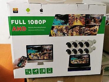 Kamere za video nadzor: 🎥 VIDEO NADZOR – PTZ 8–10MP | 4K | WiFi | 4G SIM | AHD | IP 🔥 AKCIJSKE — 19