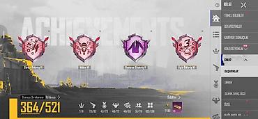 X-suitli 5 sv hesabi🧩🧩🧩 64 sevye 50 kollekisiyon Bağ - (Eposta — 3