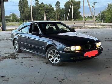 бмв 528i: BMW 5 series: 1998 г., 2.8 л, Автомат, Бензин, Седан — 1
