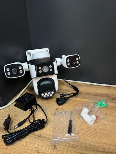 Videomüşahidə: Wifi Camera ✅Col ucun nezerde tutulub. ✅Qiymetleri 85-180 AZN araligi