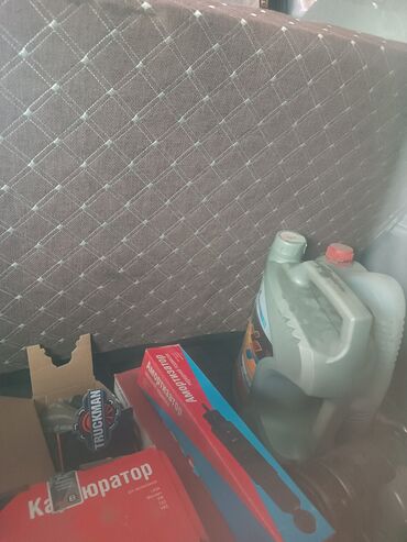 ВАЗ (ЛАДА): ВАЗ (ЛАДА) 4x4 Нива: 1995 г., 1.5 л, Механика, Бензин, Внедорожник — 9