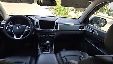 rex: Ssangyong Rexton Sports: 2019 г., 2.2 л, Автомат, Дизель, Пикап — 8