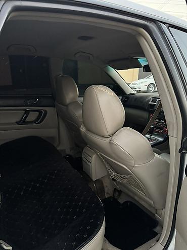 Subaru: Subaru Legacy: 2003 г., 3 л, Автомат, Бензин, Седан — 7