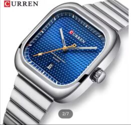 Eynəklər: Yeni, Qol saatı, Curren, rəng - Qara