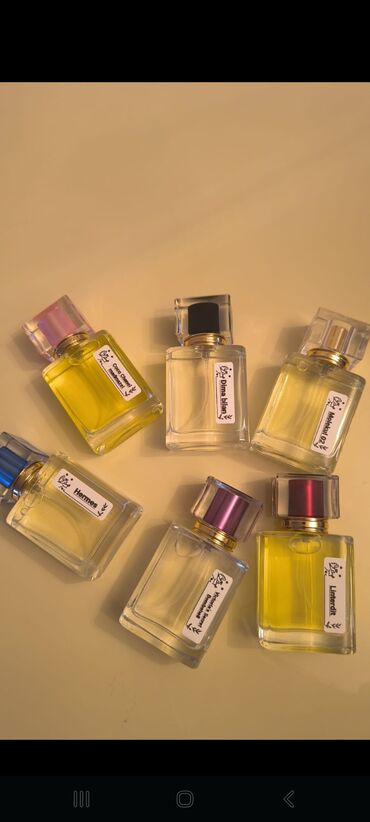 Ətriyyat: Məhsul: Ətir kolleksiyası - Portativ sprey flakonlar: CHANEL CHANCE — 24