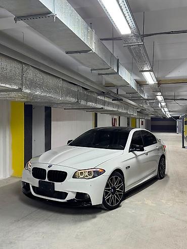 bmw 5 серия: BMW : 2012 г., 2 л, Автомат, Дизель, Седан — 1