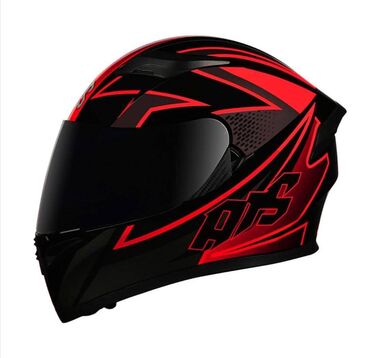 мото аксессуары: Мото шлем от компании AIS Характеристики товара Тип шлема: На все