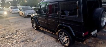 багажник б4: Mercedes-Benz G-Class: 1991 г., Внедорожник — 3