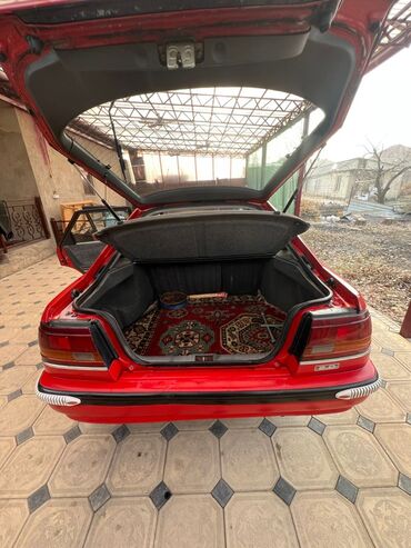 Mazda: Mazda 626: 1989 г., Механика, Бензин — 2