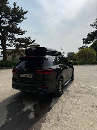 авто из южной кореи в наличии и под заказ: Kia Sorento: 2018 г., 2.2 л, Автоматические, Дизель, Внедорожник