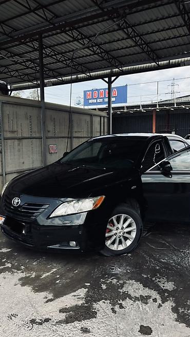 авто телешка: Toyota Camry: 2006 г., 2.4 л, Автомат, Бензин, Седан — 3
