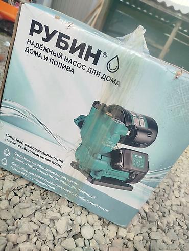 уголь в оше: Насос РУБИН PW370 — интеллектуальный самовсасывающий насос для дома и — 5