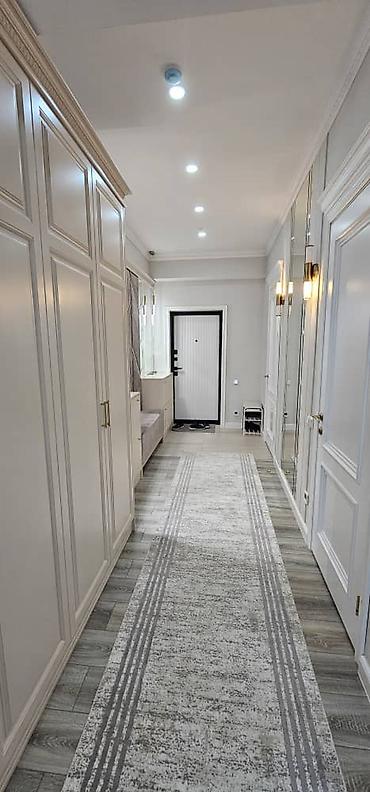 4 комнатная кв: 4 комнаты, 127 м², 12 этаж — 7