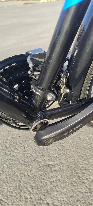 Şəhər velosipedləri: İşlənmiş Şəhər velosipedi Isma, 28", sürətlərin sayı: 27, Ünvandan götürmə — 14