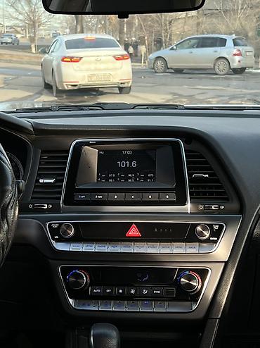 Hyundai: Hyundai Sonata: 2023 г., 2 л, Типтроник, Газ, Седан — 6