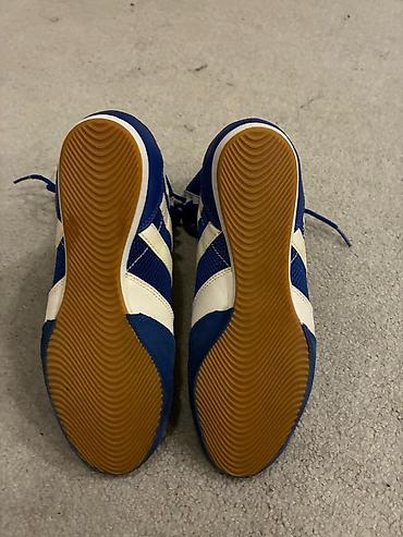 krosovkalar: Боксерки Adidas Tygun 2 — профессиональная высокая обувь для бокса — 5