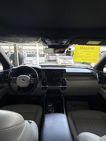 Kia Sorento: 2020 г., 1.6 л, Автомат, Гибрид, Кроссовер lalafo.kg да — 3 Kia Sorento: 2020 г., 1.6 л, Автомат, Гибрид, Кроссовер — 3