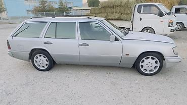 мерседес т 1: Mercedes-Benz W124: 1995 г., 2.8 л, Автомат, Бензин, Универсал — 4