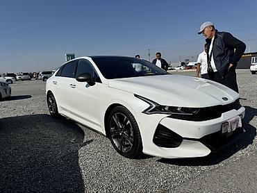 Kia K5: 2019 г., 2 л, Автомат, Бензин, Седан — 6