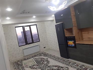 Продажа квартир: 2 комнаты, 80 м², Элитка, 10 этаж, Дизайнерский ремонт — 1