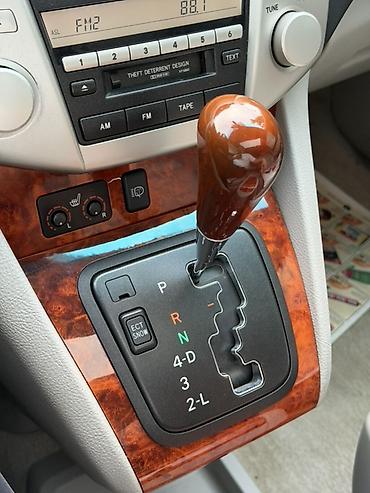 15: Lexus RX: 2005 г., 3.3 л, Автомат, Бензин, Кроссовер — 7