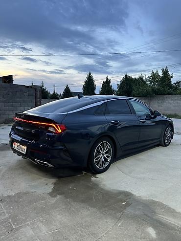 киа кх: Kia K5: 2020 г., 2 л, Автомат, Газ, Седан — 4