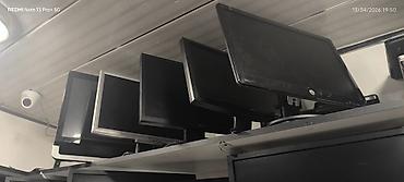 hp monoblok: HP LCD monitorlar - Ekran: 19" kvadrat (5:4), mat panel - Rəng — 5